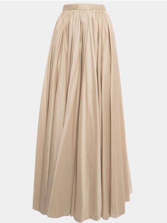 HYFVE Dresses & Skirts - HYFVE Beige Maxi Skirt